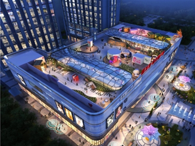 商丘市沭阳商院新天地