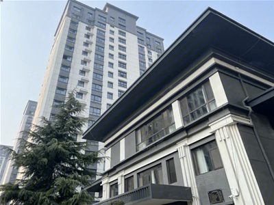 河南新乡水竹秀苑