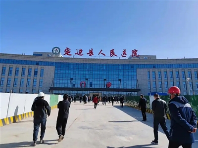 呼和浩特银河北街小学