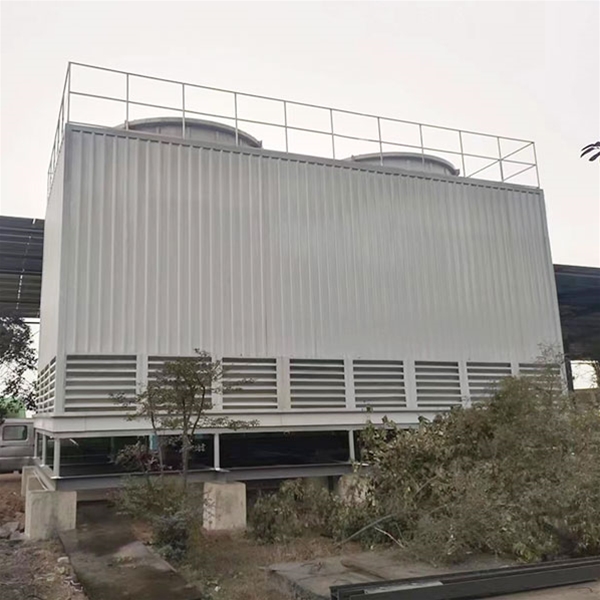 方形冷却塔